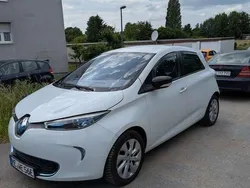 Weiß Gebraucht 2013 Renault Zoe Kleinwagen | 3.500 €