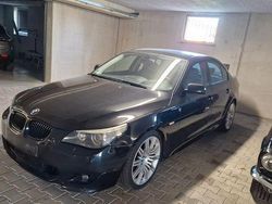 Schwarz Gebraucht 2006 BMW 530 Performance Limousine | 7.500 € (Teuer)