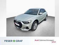 Tausilber metallic Gebraucht 2024 Audi A1 Ambiente Kleinwagen | 23.690 € (Guter Preis)