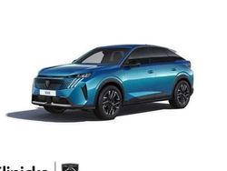 Blau Neu 2025 Peugeot 3008 Allure SUV | 39.989 € (Teuer)