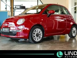 Colore interno (stoff neuer pr Gebraucht 2015 Fiat 500 Lounge Limousine | 6.990 € (Guter Preis)