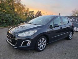 Blau Gebraucht 2012 Peugeot 308 Active Limousine | 2.990 € (Fairer Preis)