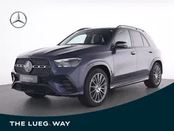 Mercedes GLE450 AMG