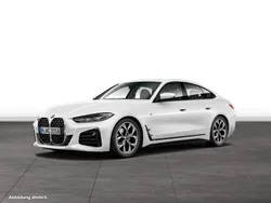 Weiß Gebraucht 2024 BMW 420 Gran Coupé Coupé | 48.177 € (Etwas zu teuer)