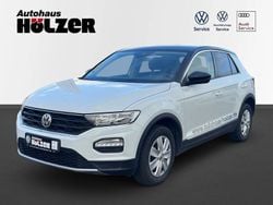 Weiß Gebraucht 2019 VW T-Roc Style SUV | 16.690 € (Fairer Preis)