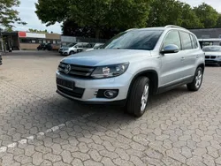 Reflexsilber metallic Gebraucht 2015 VW Tiguan LOUNGE SUV | 10.990 € (Guter Preis)