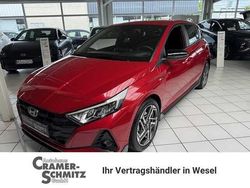 Dragon red Neu 2025 Hyundai i20 N Line Kleinwagen | 24.990 € (Fairer Preis)