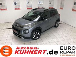 Mistygrau metallic Gebraucht 2018 Citroën C3 Aircross SUV | 14.695 € (Fairer Preis)