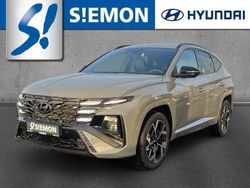 Anthrazit Neu 2025 Hyundai Tucson N Line SUV | 32.330 € (Superpreis)