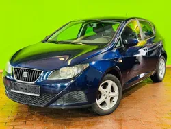 Blau Gebraucht 2009 Seat Ibiza Limousine | 1.990 € (Guter Preis)