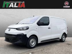 Weiß Gebraucht 2024 Fiat Scudo S Van | 32.330 € (Etwas zu teuer)