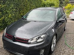 Grau Gebraucht 2012 VW Golf VI Edition Kleinwagen | 14.250 €