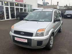 Silber Gebraucht 2006 Ford Fusion Ambiente Kleinwagen | 2.950 € (Fairer Preis)