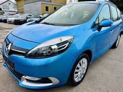 Blau Gebraucht 2014 Renault Grand Scénic III Initiale Paris Van / Kleinbus | 6.999 € (Etwas zu teuer)