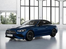 Spektralblau metallic Gebraucht 2025 Mercedes CLE450 AMG Cabrio | 75.850 €