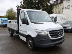 Arktikweiss Gebraucht 2021 Mercedes Sprinter Van | 23.900 € (Guter Preis)