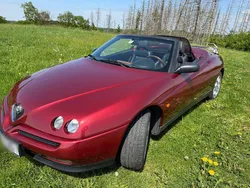 Rot Gebraucht 1995 Alfa Romeo Spider Cabrio | 4.200 €