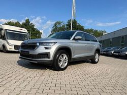 Brilliant silber metallic Gebraucht 2022 Skoda Kodiaq Ambition SUV | 28.990 € (Guter Preis)
