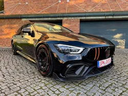 Schwarz Gebraucht 2019 Mercedes S63 AMG AMG Limousine | 92.700 €