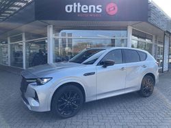 Silber Gebraucht 2022 Mazda CX-60 Homura-Line SUV | 38.890 € (Fairer Preis)