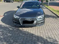 Schwarz Gebraucht 2019 Audi A4 Ambiente Kombi | 20.500 € (Guter Preis)