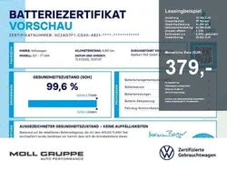 Scale silver metallic schwarz Gebraucht 2025 VW ID.7 Pro Limousine | 53.490 € (Etwas zu teuer)