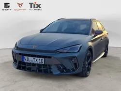 Grau Gebraucht 2024 Cupra Leon VZ Limousine | 43.750 € (Fairer Preis)