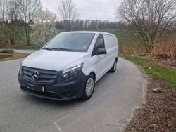 Weiß Gebraucht 2017 Mercedes Vito Van / Kleinbus | 21.000 € (Superpreis)