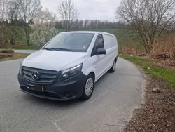 Weiß Gebraucht 2017 Mercedes Vito Van / Kleinbus | 22.800 € (Fairer Preis)