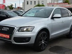 Silber Gebraucht 2009 Audi Q5 Sport SUV | 14.900 € (Teuer)