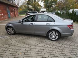 Silber Gebraucht 2011 Mercedes C200 Limousine | 3.699 € (Guter Preis)