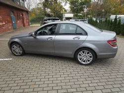 Silber Gebraucht 2011 Mercedes C200 Limousine | 3.999 € (Superpreis)