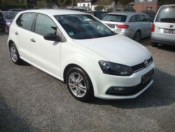 Weiß Gebraucht 2014 VW Polo Limousine | 3.750 € (Fairer Preis)