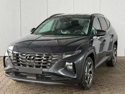 Shimmering silver metallic Neu 2024 Hyundai Tucson SUV | 36.500 € (Guter Preis)