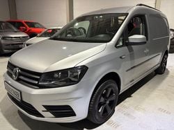 Silber Gebraucht 2019 VW Caddy Maxi Van / Kleinbus | 8.900 € (Guter Preis)