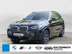 Schwarz Gebraucht 2024 BMW X3 M Sport SUV | 57.890 € (Superpreis)