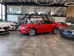 Rot Gebraucht 2010 Opel Astra Cosmo Limousine | 4.990 € (Etwas zu teuer)