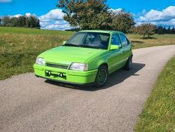 Grün Gebraucht 1990 Opel Kadett Coupé | 3.400 €