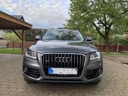 Grau Gebraucht 2018 Audi Q5 Design SUV | 26.500 € (Superpreis)