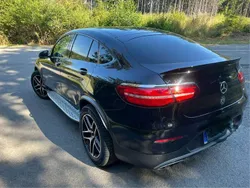 Schwarz Gebraucht 2018 Mercedes GLC43 AMG AMG Coupé | 38.250 € (Guter Preis)