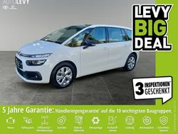 Weiß Gebraucht 2022 Citroën C4 SpaceTourer Business Class Van / Kleinbus | 20.890 € (Etwas zu teuer)