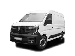 Weiss Gebraucht 2024 Renault Master Van | 33.449 € (Guter Preis)