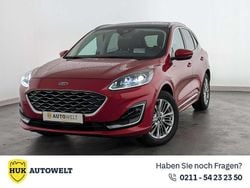 Rot Gebraucht 2021 Ford Kuga Vignale SUV | 22.760 € (Guter Preis)