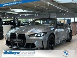 Skyscraper grau Neu 2025 BMW M4 Cabriolet Sport Line Cabrio | 117.749 € (Fairer Preis)