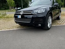 Schwarz Gebraucht 2012 VW Touareg SUV | 13.999 € (Fairer Preis)