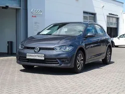 Rauchgrau metallic Gebraucht 2023 VW Polo Life Kleinwagen | 20.990 € (Fairer Preis)