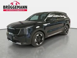 Schwarz Neu 2025 Kia Sorento Platinum SUV | 57.990 € (Fairer Preis)