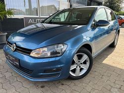 Blau Gebraucht 2014 VW Golf VII Comfortline Kleinwagen | 9.395 € (Guter Preis)