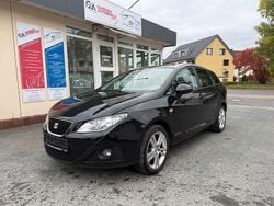 Schwarz Gebraucht 2011 Seat Ibiza ST Copa Kombi | 8.450 € (Etwas zu teuer)