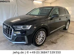 Brillantschwarz Gebraucht 2020 Audi Q7 S-Line SUV | 34.450 € (Guter Preis)